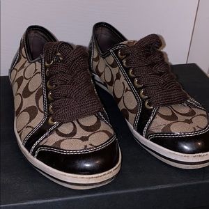 Coach sneakers